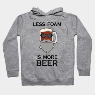 Biker beer Hoodie